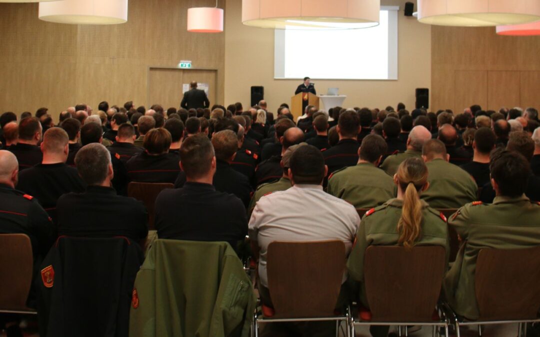 Frühjahrsdienstbesprechung 2025